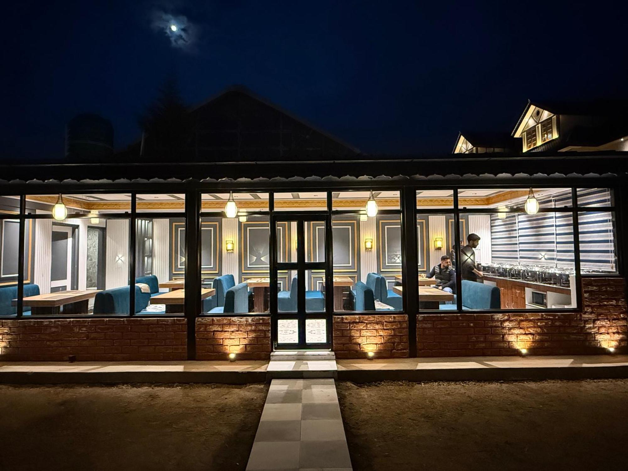 De Elaaf The Luxury Stay Srīnagar Exterior foto